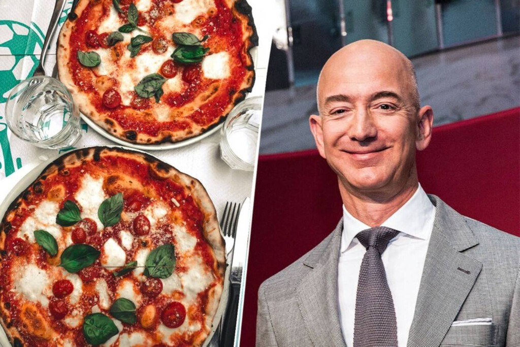 Si la pregunta es cómo hacer que un equipo sea más productivo, la respuesta según Jeff Bezos es clara: con dos pizzas