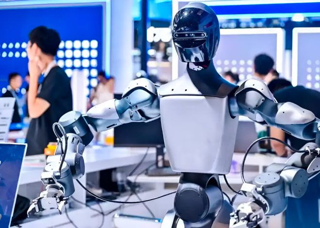 China ha reunido más de 150 robots humanoides en Shanghái. Su mensaje es claro: esto ya no va de ideas, va de industria