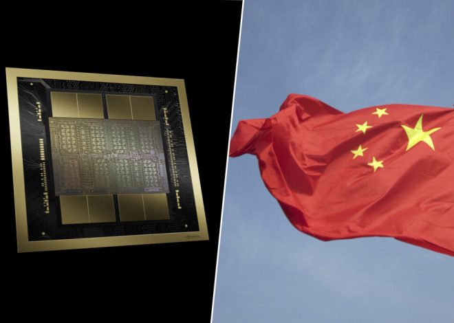 EEUU endureció sus restricciones para que los chips de NVIDIA no llegaran a China. Así que están arrasando en el mercado negro