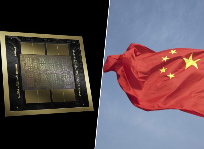EEUU endureció sus restricciones para que los chips de NVIDIA no llegaran a China. Así que están arrasando en el mercado negro