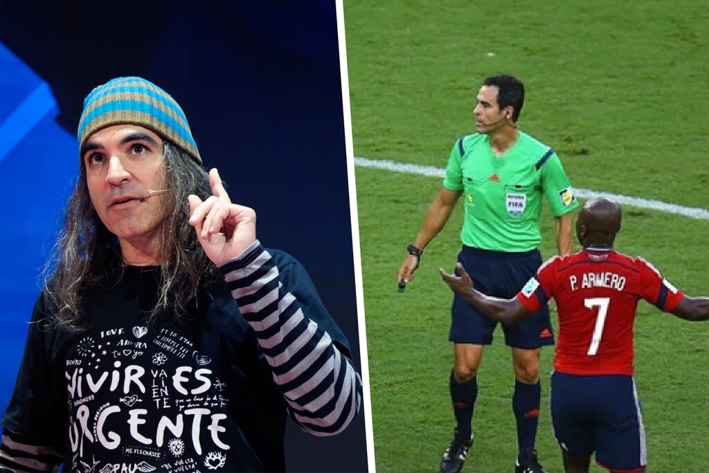 Chema Alonso ya tiene nuevo empleo tras salir de Telefónica. Se ha pasado al fútbol