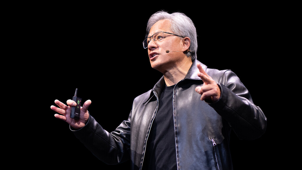 Jensen Huang, CEO de NVIDIA: «He creado más multimillonarios en mi equipo directivo que cualquier otro CEO del mundo»