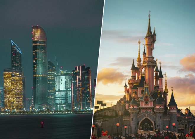 El parque Disney de Abu Dabi no se parecerá a ningún otro. Por un caluroso motivo