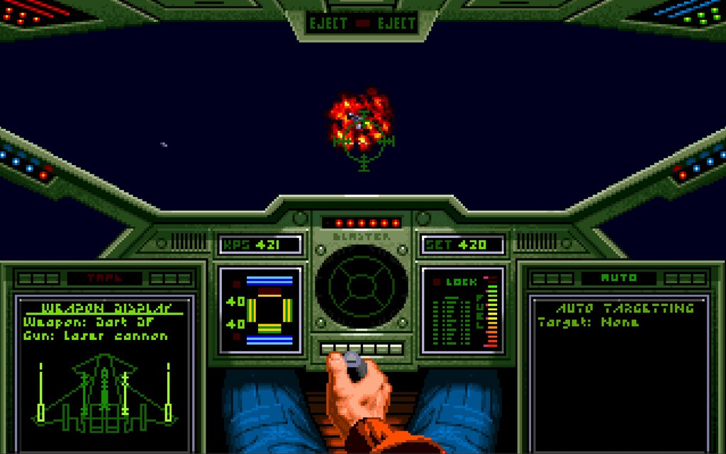 «Gracias por jugar a Wing Commander»: la leyenda urbana sobre un videojuego mítico que sigue circulando 35 años después