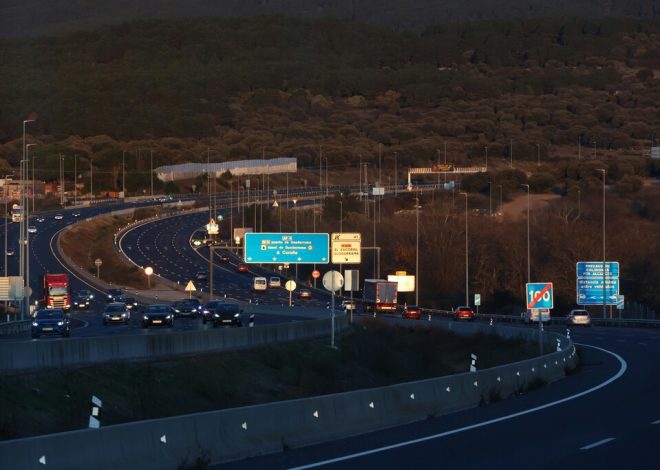Las carreteras españolas que más se atascan en verano: los cuellos de botella de la movilidad estival