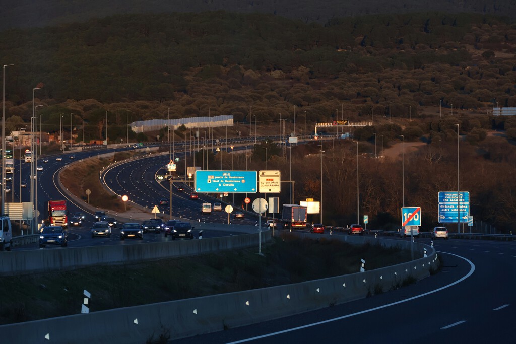 Las carreteras españolas que más se atascan en verano: los cuellos de botella de la movilidad estival