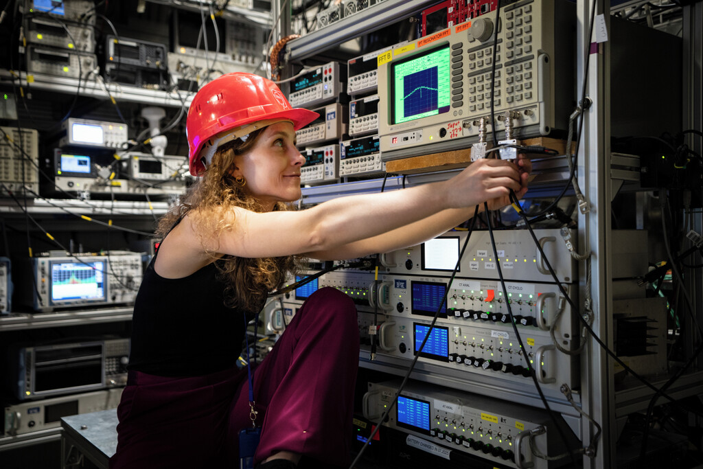 Parece ciencia ficción, aunque es solo ciencia: el CERN ya tiene el primer cúbit de antimateria