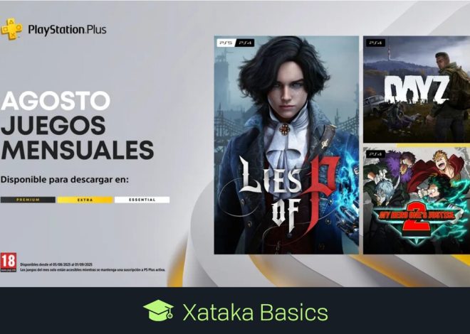 Juegos gratis de PS4 y PS5 en agosto 2025 para PlayStation Plus Essential, Extra y Premium