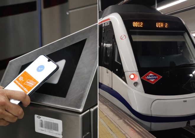 Madrid ya ha empezado a probar el Abono Transporte en el móvil: busca 4.000 voluntarios con estos requisitos