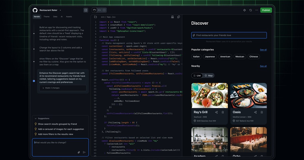 Otra revolución silenciosa se abre paso con IA: la de que cualquiera pueda crear apps en minutos sin saber programar