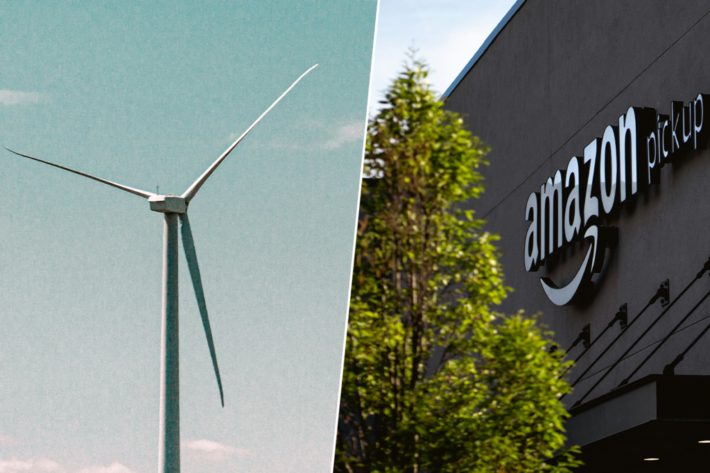 Amazon eligió Cataluña para desarrollar un proyecto pionero en energías renovables. Hasta que se topó con la política