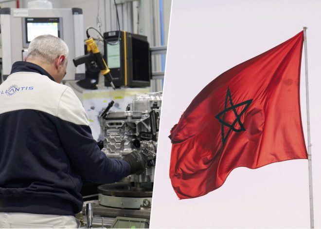 Los trabajadores italianos han entrado en cólera por las inversiones de Stellantis. Las que les ha quitado Marruecos, concretamente