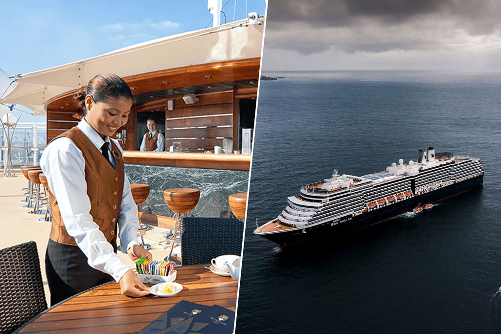 «Nos tratan como máquinas»: los empleados de los cruceros con jornadas de 11 horas al día y 7 días a la semana