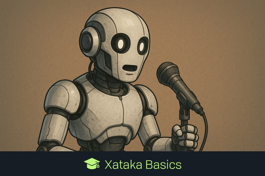 Cómo generar una con voz inteligencia artificial a partir de un texto: crea tu locutor personalizado