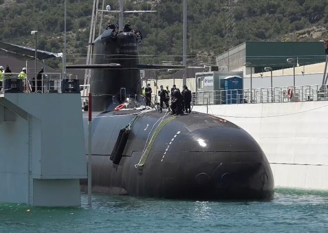 Si alguna vez te has preguntado cómo es el orgullo de la Armada española por dentro, este paseo virtual te mete en el S-81
