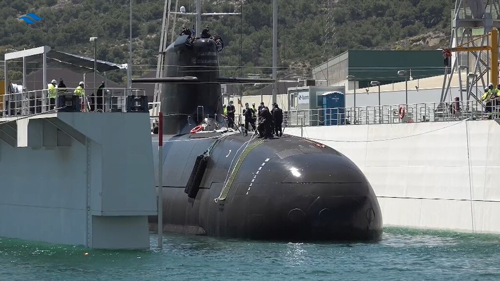 Si alguna vez te has preguntado cómo es el orgullo de la Armada española por dentro, este paseo virtual te mete en el S-81