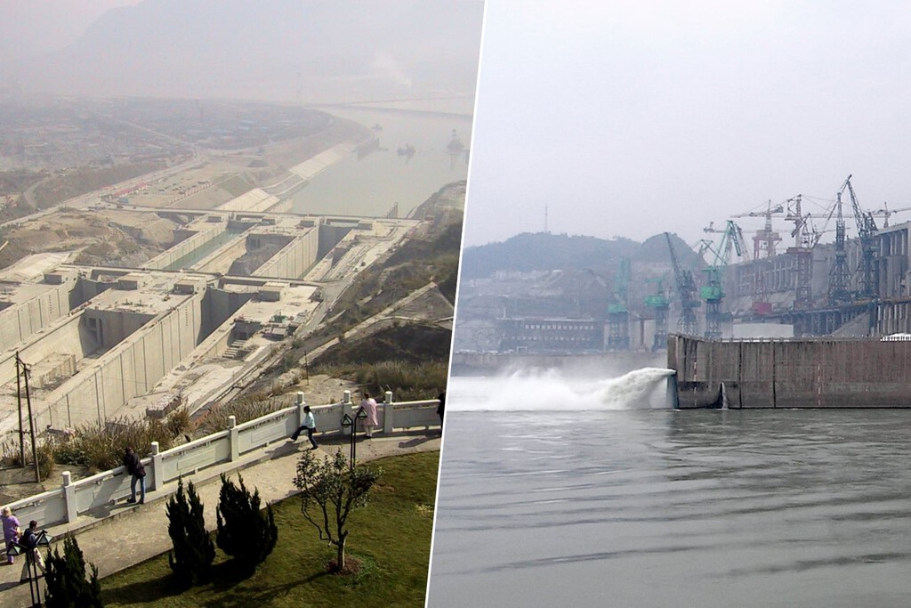 China ha comenzado a construir la presa más grande del mundo en el Tíbet: sus vecinos temen que la usen como una «bomba de agua»