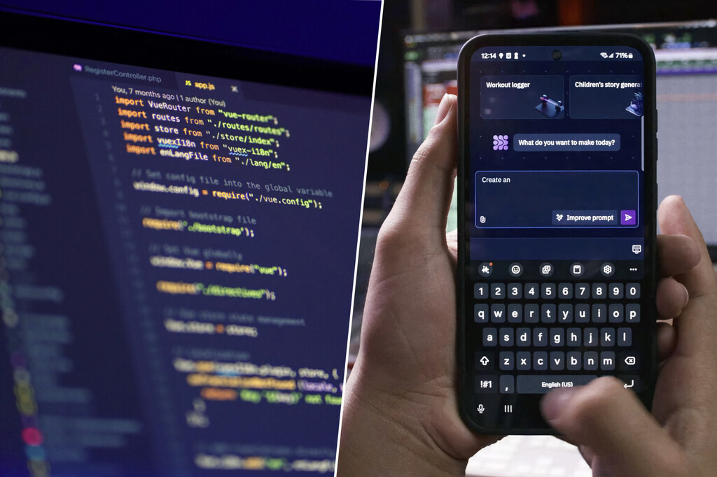 Cuando un desarrollador se puso en manos de la IA para programar no contó con algo: la IA borrando todo el código de su app