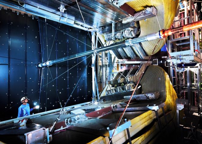 Por fin hemos visto que la materia y la antimateria no son un reflejo perfecto: es un primer paso para entender por qué existimos