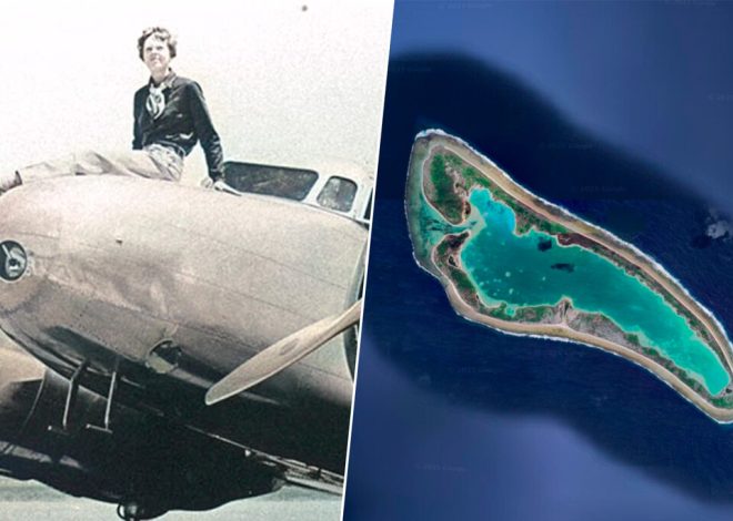 En 1937, Amelia Earhart despegó para dar la vuelta al mundo. 88 años después, una expedición volverá a buscarla