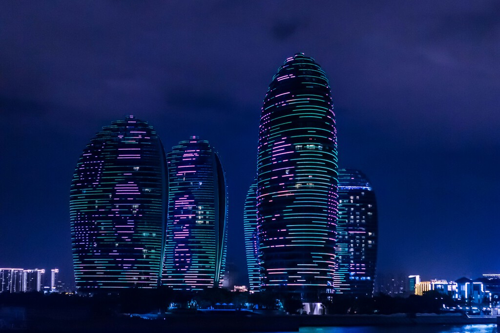 China estrenará su nuevo Hong Kong en diciembre. Y Europa no está preparada para lo que viene