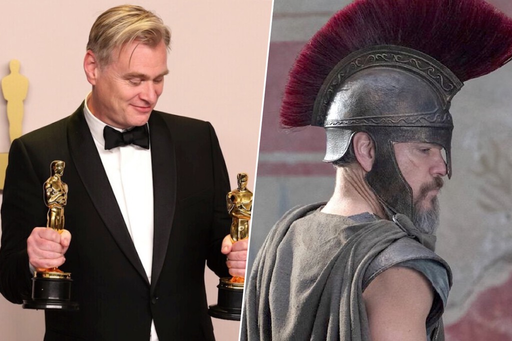 Nolan está montando algo tan grandilocuente con ‘La Odisea’ que ha hecho algo inusual: vender entradas un año antes