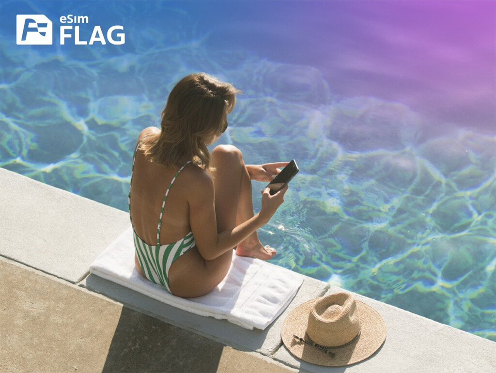 Datos ilimitados vayas donde vayas en vacaciones con esta eSIM: tiene un 10% de descuento y viene con regalo asegurado