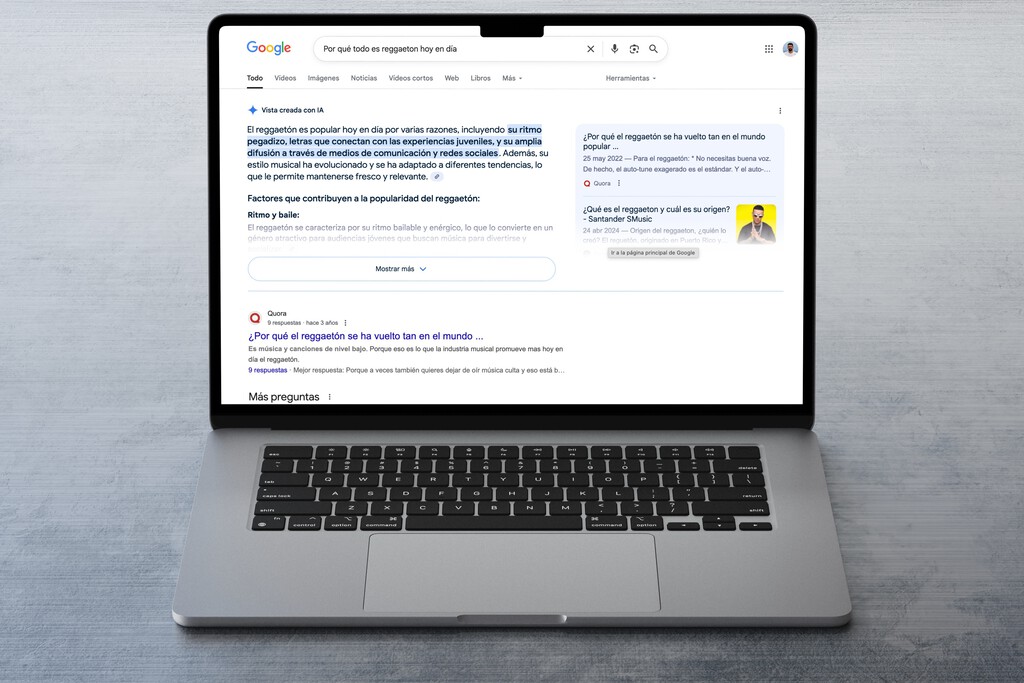 Los resúmenes con IA de Google están reduciendo los clics a la mitad. Y eso solo apunta en una dirección: el colapso