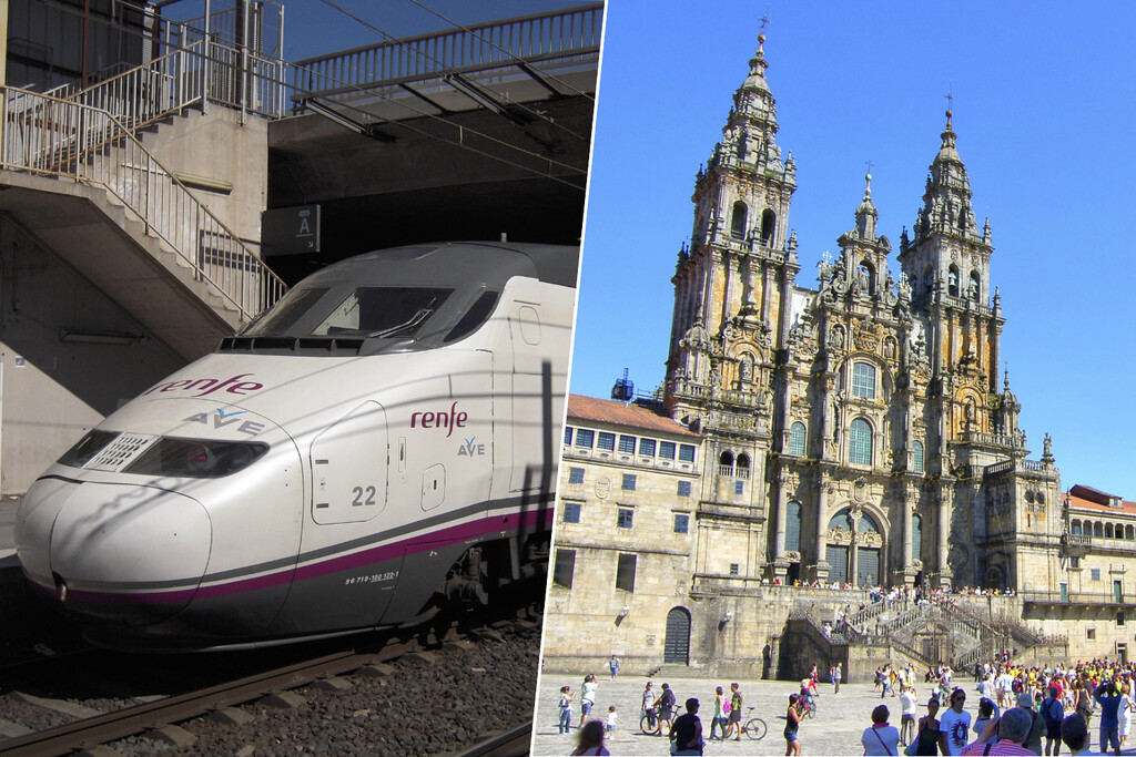 «El que quiera venir, que invierta»: Ouigo quería entrar en el AVE Madrid-Galicia pero ya lo ve imposible antes de 2030