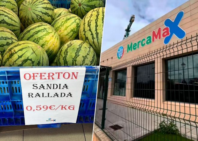 Los madrileños están haciéndose 30 kilómetros para comprar en un supermercado. Su secreto: casi todo a menos de 1 euro