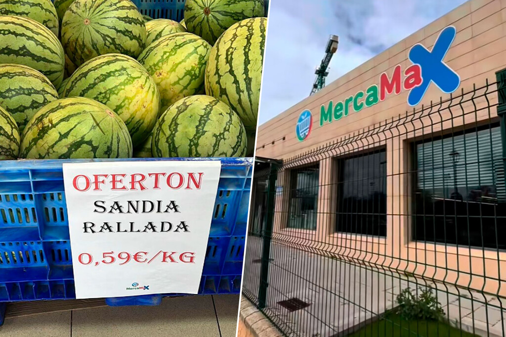 Los madrileños están haciéndose 30 kilómetros para comprar en un supermercado. Su secreto: casi todo a menos de 1 euro