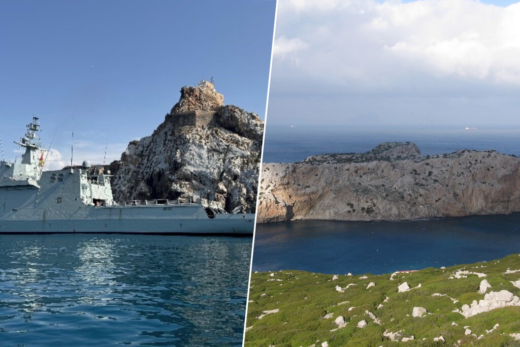 En el aniversario del incidente en la isla Perejil ha vuelto la tensión. Así que España ha desplegado un buque de guerra