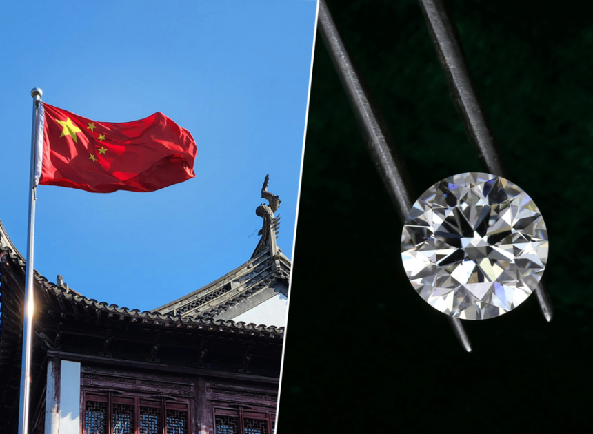 China desafía la geología: fabrica en una semana lo que la Tierra tarda mil millones de años