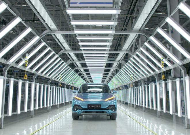 Un rápido vistazo a las diez marcas de coches más vendidas del mundo ofrece una conclusión dramática: China ya ha ganado