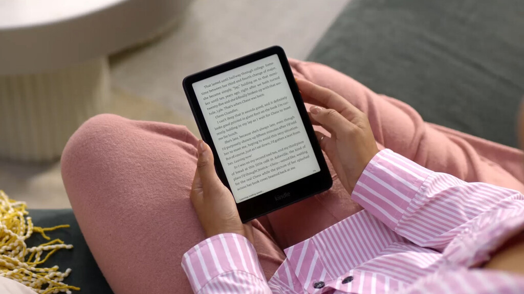 MediaMarkt lanza una oferta top en el Kindle de Amazon, un excelente eReader de siete pulgadas para devorar libros