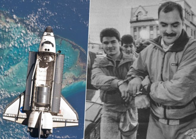 Engañó a todo el mundo haciéndose pasar por astronauta durante años. No tenía ni carnet de conducir