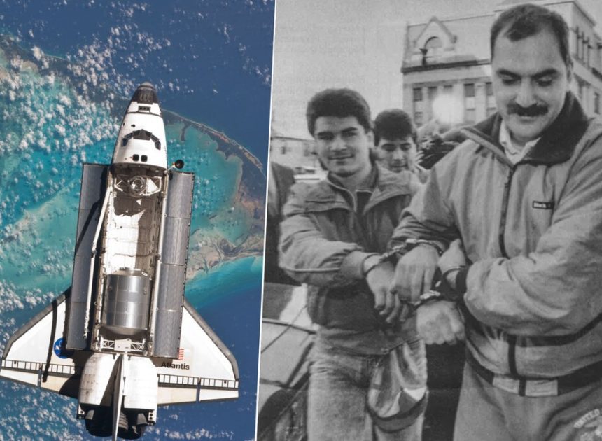Engañó a todo el mundo haciéndose pasar por astronauta durante años. No tenía ni carnet de conducir