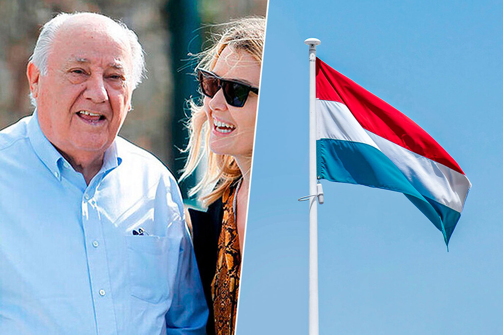Amancio Ortega elige Luxemburgo como su cuartel general para lanzarse a la conquista inmobiliaria de Europa