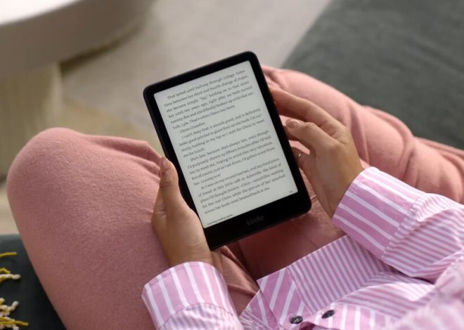 MediaMarkt lanza una oferta top en el Kindle de Amazon, un excelente eReader de siete pulgadas para devorar libros