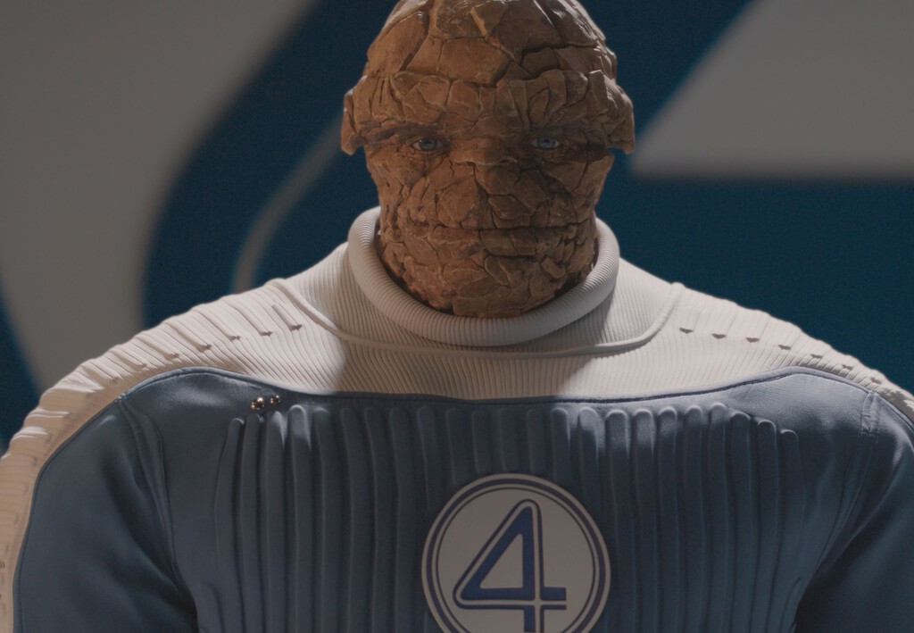 ‘Los 4 Fantásticos’ es la saga de superhéroes más decepcionante en la historia del cine. Y las primeras críticas no son optimistas