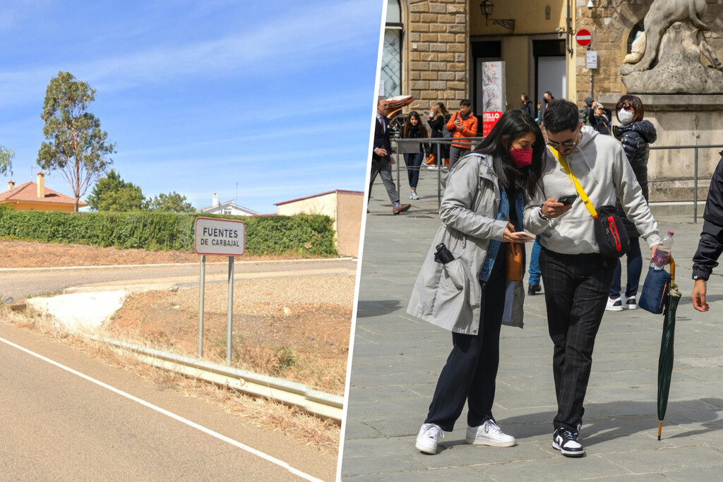 En León hay pequeños pueblos que se están encontrando con un fenómeno peculiar: miles de «turistas fantasmas»