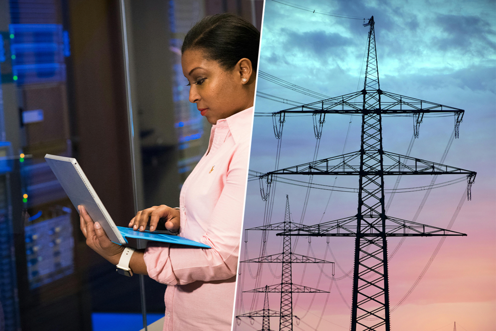 Bienvenidos al colapso silencioso de la energía en EEUU: la IA está drenando la red de 13 estados