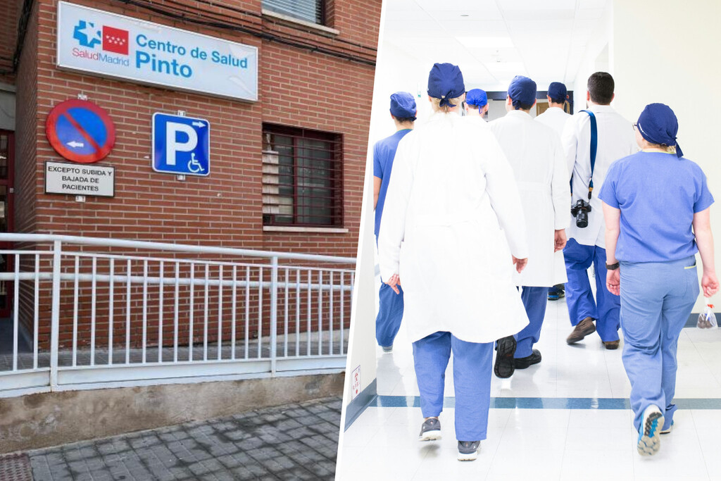 En Pinto y Sanxenxo no conseguían fichar médicos, así que optaron por una solución radical: «regalarles» una casa