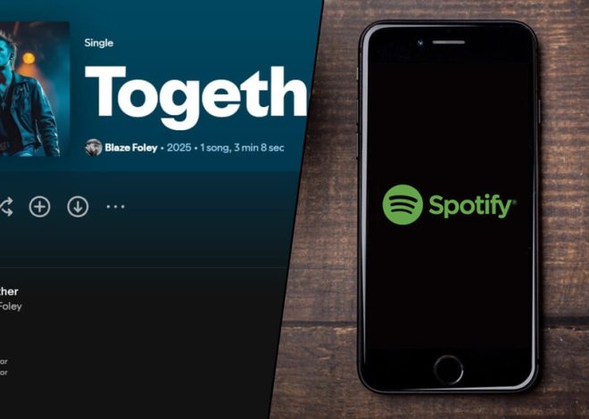 El problema ya no es que Spotify se haya llenado de artistas IA: es que la IA está «reviviendo» a músicos muertos