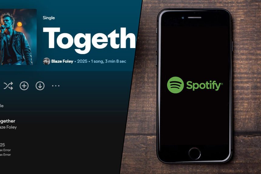 El problema ya no es que Spotify se haya llenado de artistas IA: es que la IA está «reviviendo» a músicos muertos