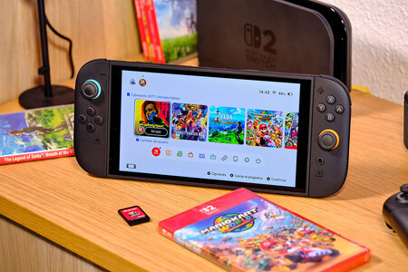 Así se comporta la Switch 2 tras un mes de uso: la consola de Nintendo sorprende más por lo que mantiene que por lo que cambia