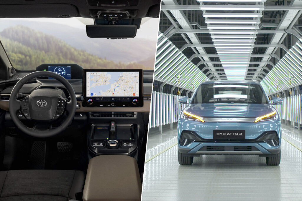 «Es demasiado lenta»: Toyota ya sabe que la brecha con Tesla y BYD tiene su origen en su cultura de empresa japonesa