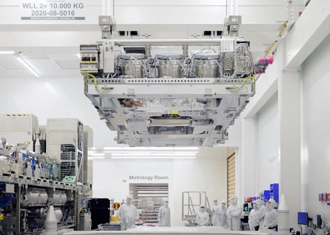 EEUU se ha rendido ante la evidencia: no se puede permitir penalizar con aranceles a ASML