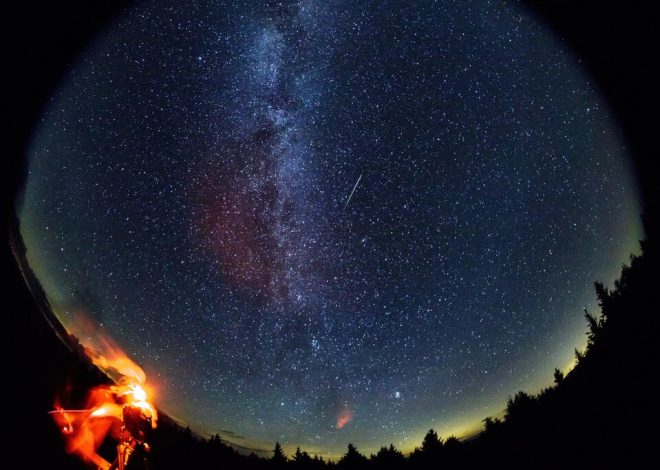 La España vaciada es un lugar idóneo para ver las Perseidas: tenemos algunas formas de encontrar el lugar ideal