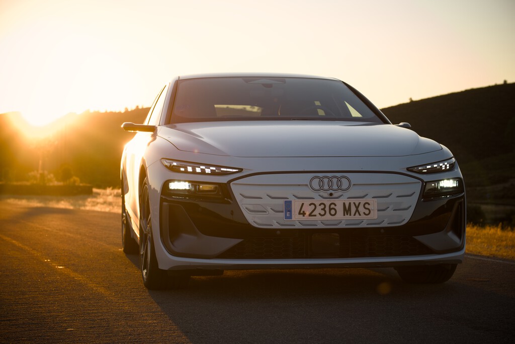 Pensaba que tardaría mucho en decir esto pero el Audi A6 Avant e-tron me ha hecho adelantarme: es mejor  cualquier gasolina